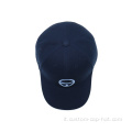 Logo ricamato a berretto da baseball personalizzato